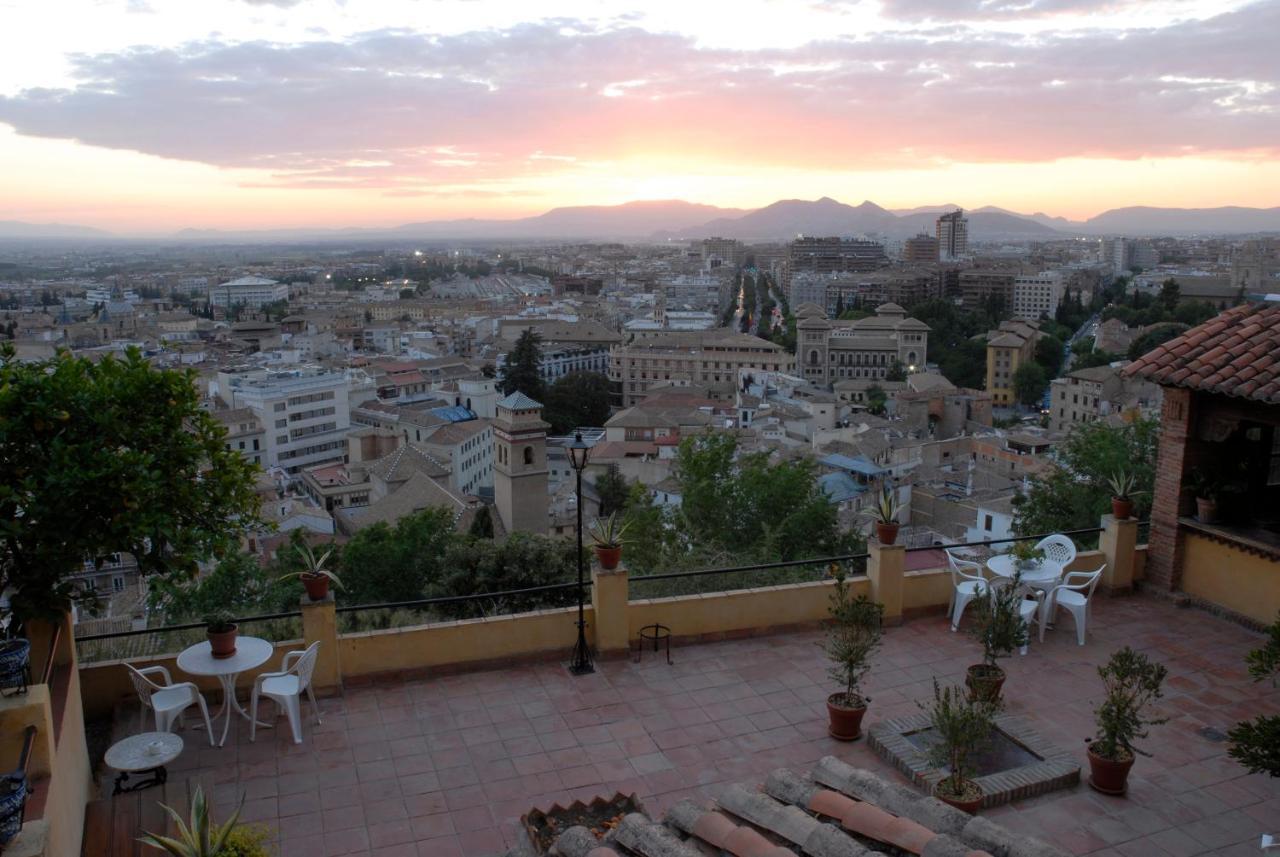 Carmen En El Albaicin Con Jardin Y Vistas Căn hộ
