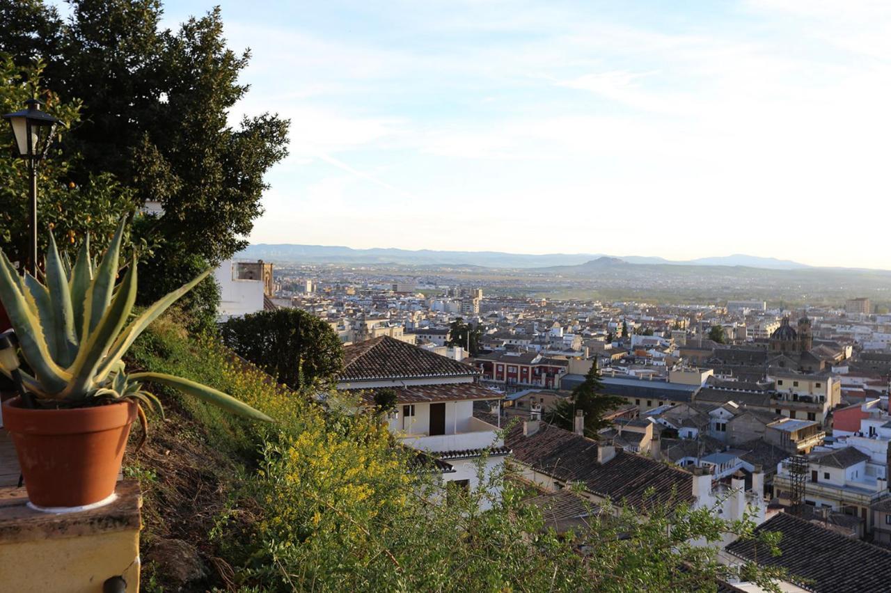 Căn hộ Carmen En El Albaicin Con Jardin Y Vistas Granada