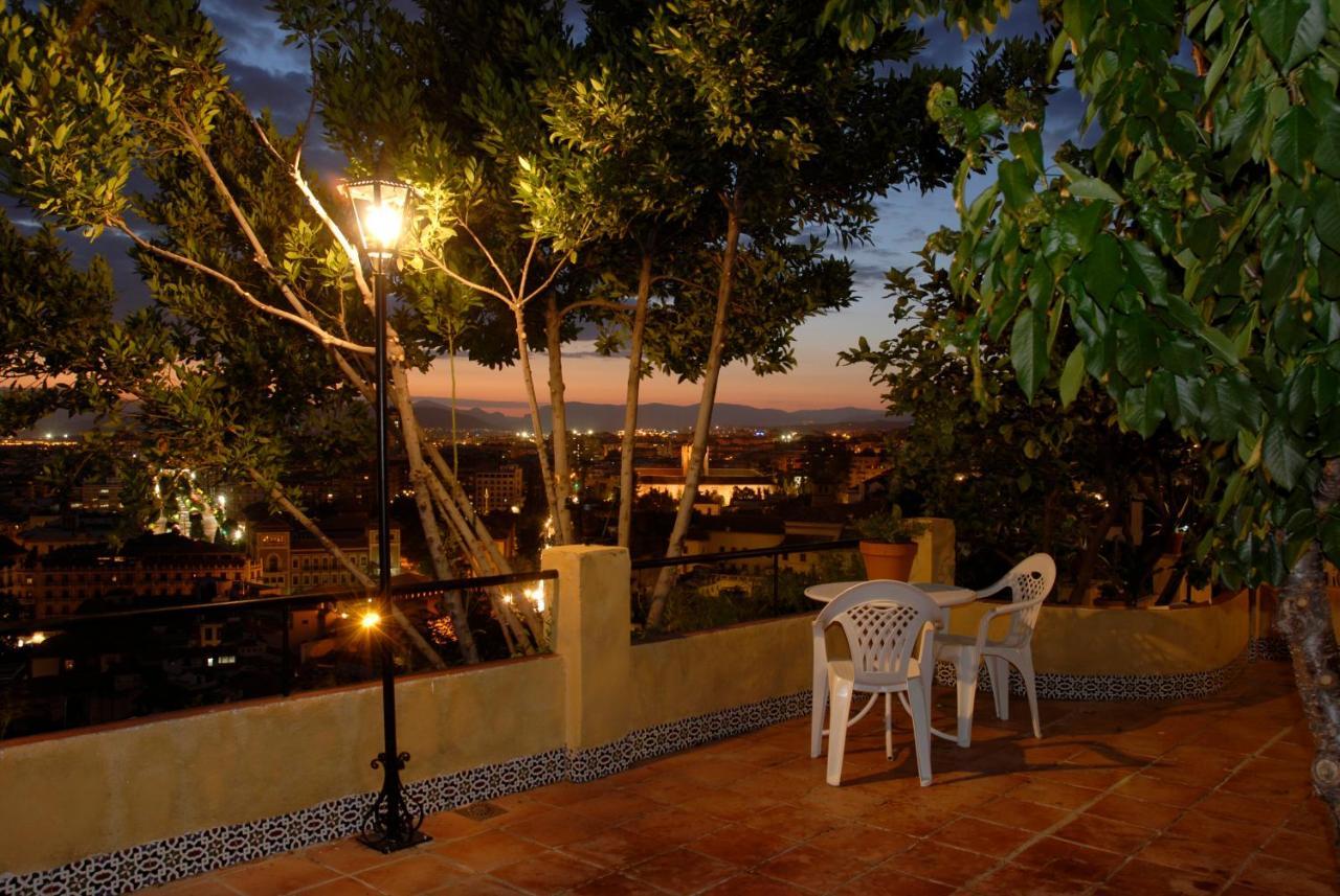 Carmen En El Albaicin Con Jardin Y Vistas