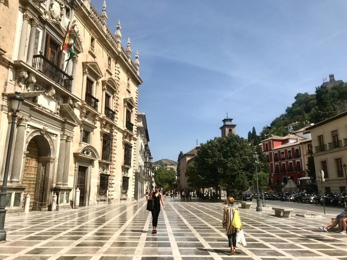 Apartment Hnn Granada