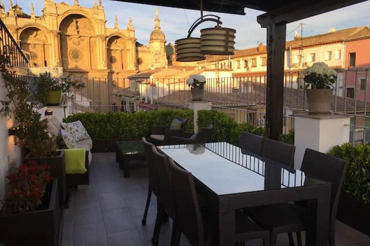Chic 60m² + Terr Granada
