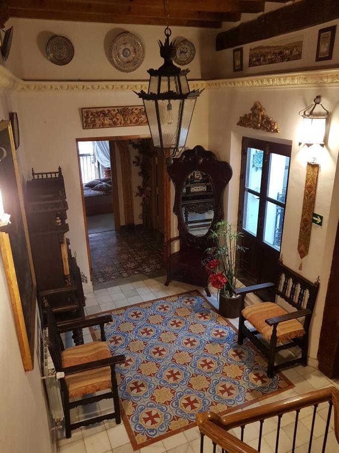 Alfin Guest house Granada