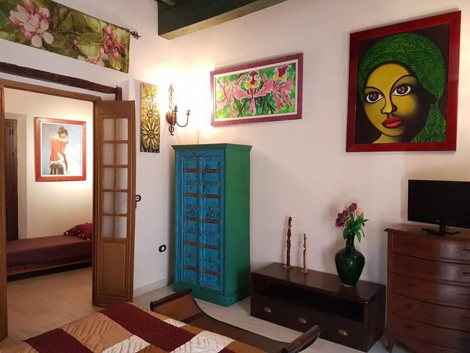 Alfin Guest house Granada