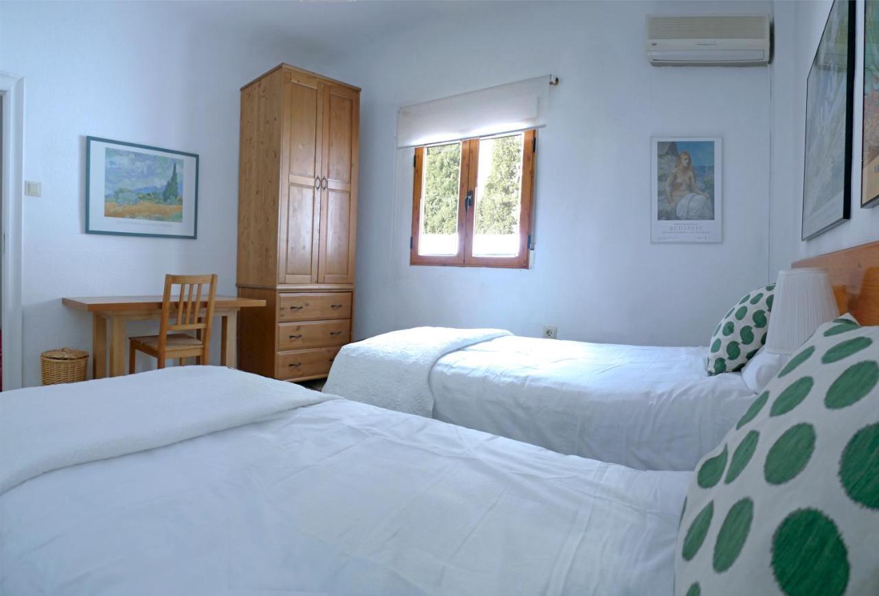 La Casa De Pintores, Junto Al Centro De Casa de férias Granada