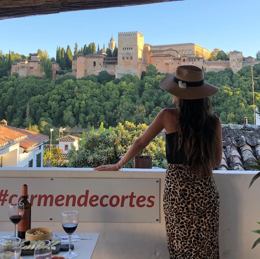 Carmen De Cortes * Granada