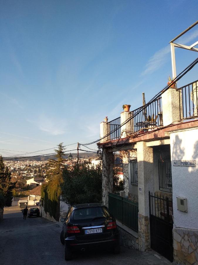 Casa Al-andalus Holiday home Granada