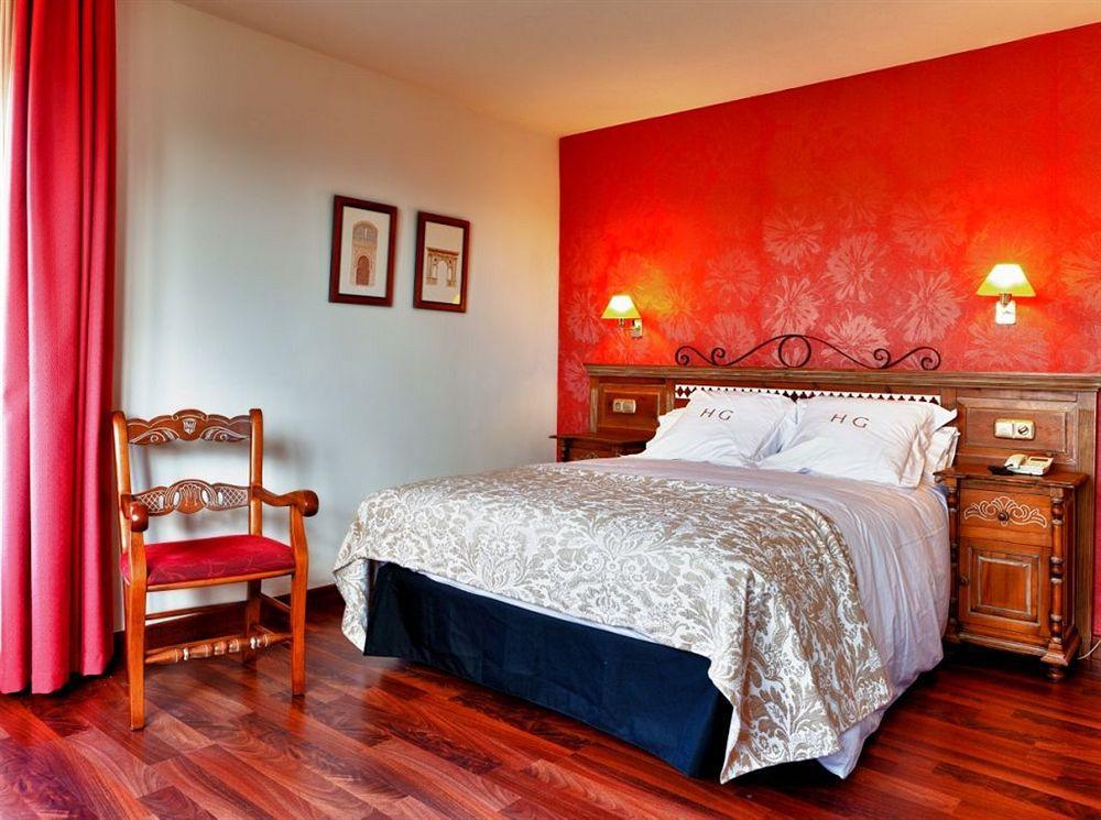 Crisol Guadalupe Hotel Granada