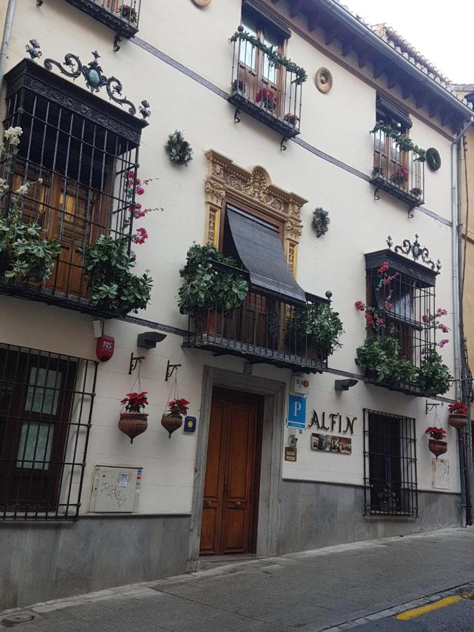 Alfin 2* Granada