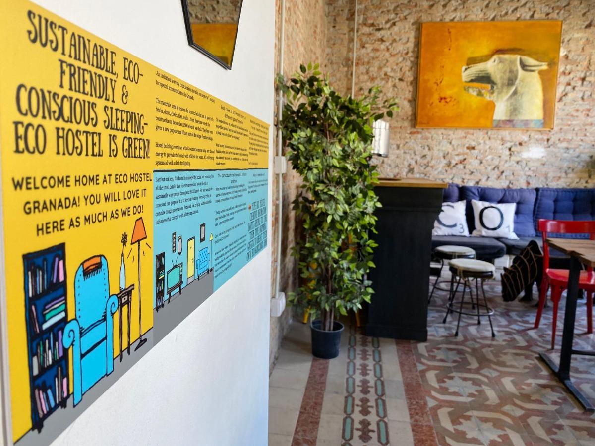 Nhà trọ Eco Granada