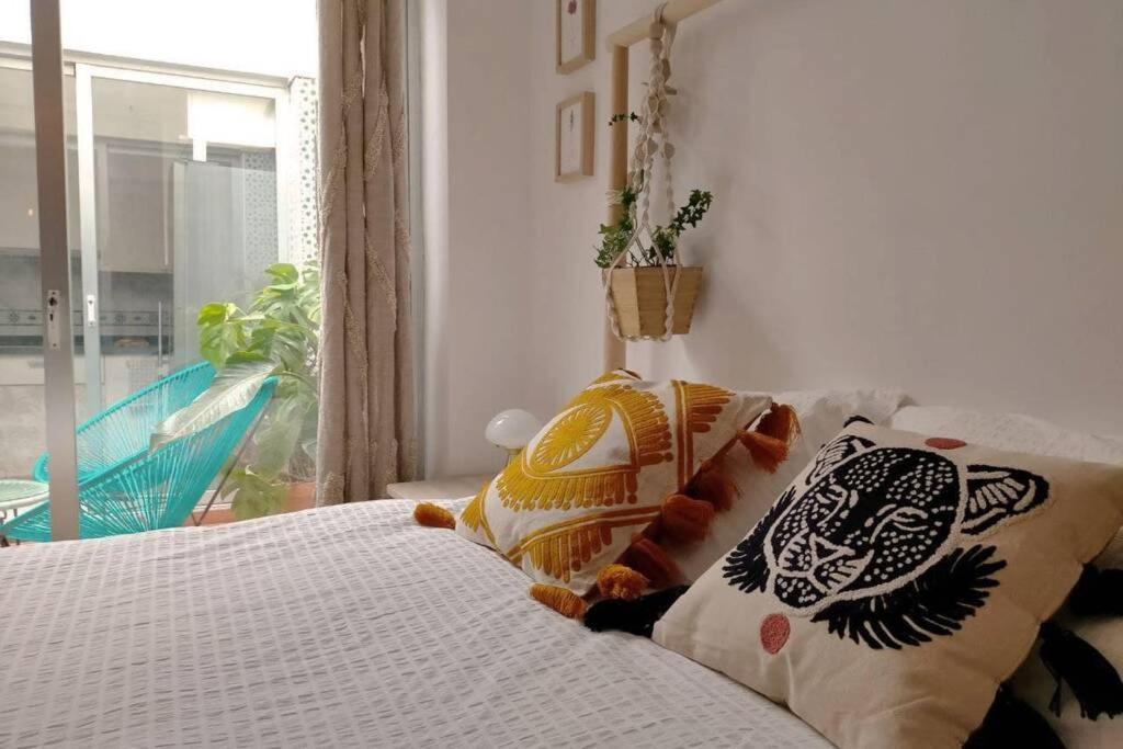Estudio Acogedor En El Albayzin Căn hộ *