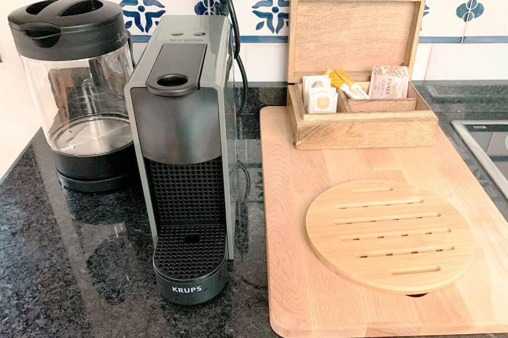 Estudio Acogedor En El Albayzin Căn hộ Granada