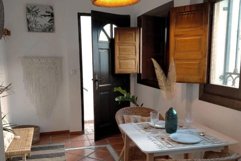 Căn hộ Estudio Acogedor En El Albayzin Granada