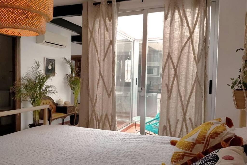 Estudio Acogedor En El Albayzin Căn hộ