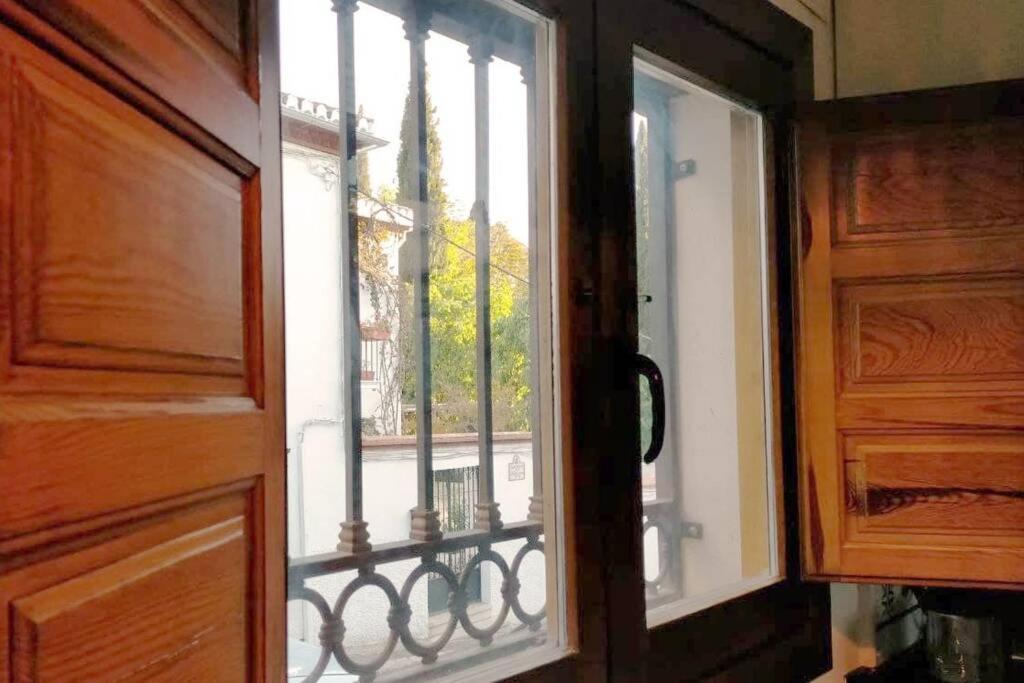 Estudio Acogedor En El Albayzin Căn hộ Granada