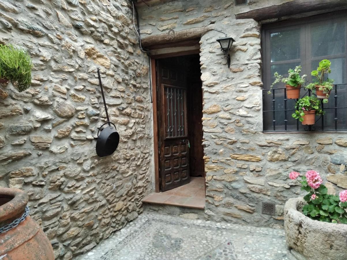 Landhaus Casa Fuensanta Balcon Al Mar De La Alpujarra *