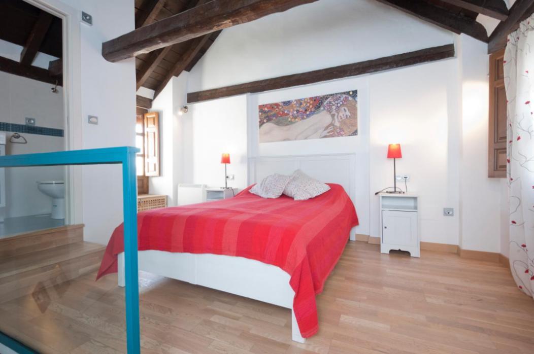 Tu Casita En El Corazon De Granada