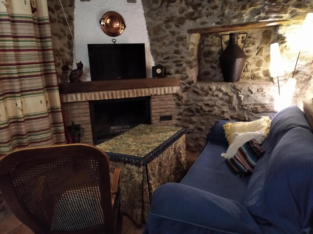 Casa Fuensanta Balcon Al Mar De La Alpujarra Landhaus