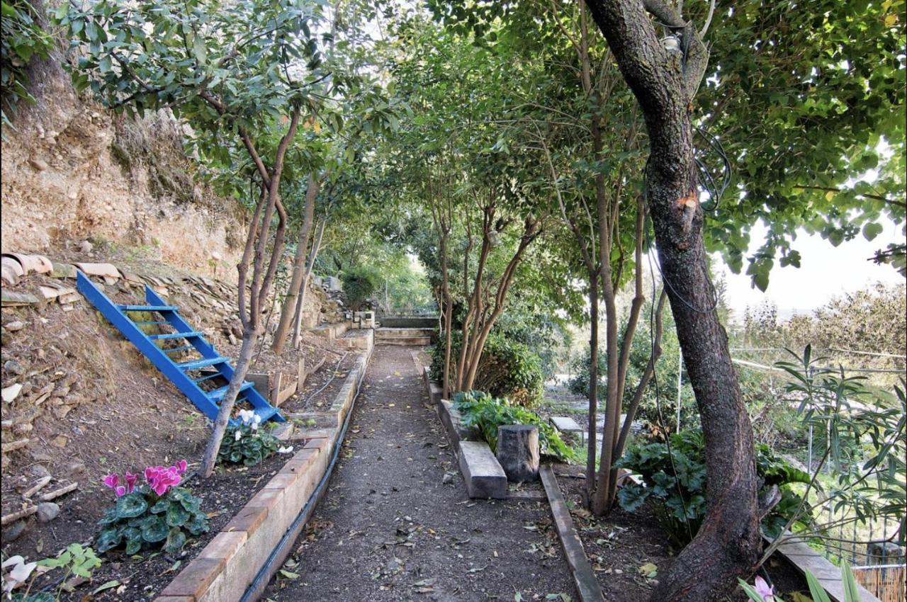 Căn hộ La Casita Del Albaicin Granada