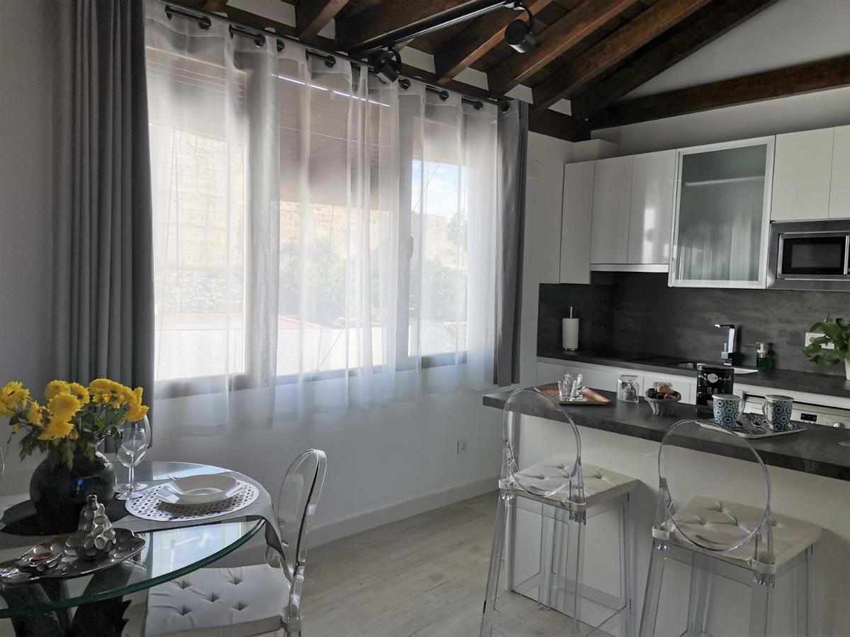 Appartement Fg Albayzin Apartamento Deluxe Con Terraza Vistas Y Parking Gratis *