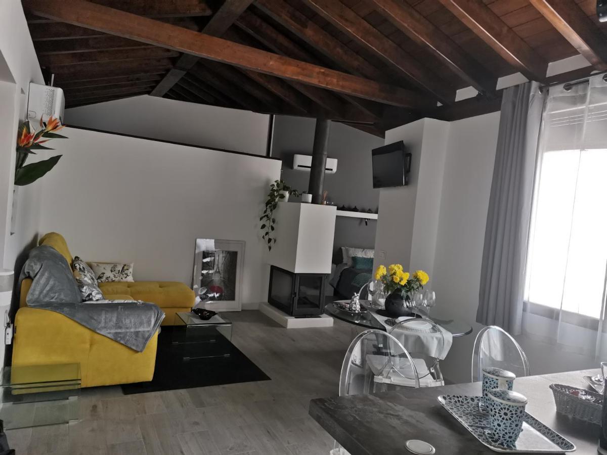 Fg Albayzin Apartamento Deluxe Con Terraza Vistas Y Parking Gratis Appartement *
