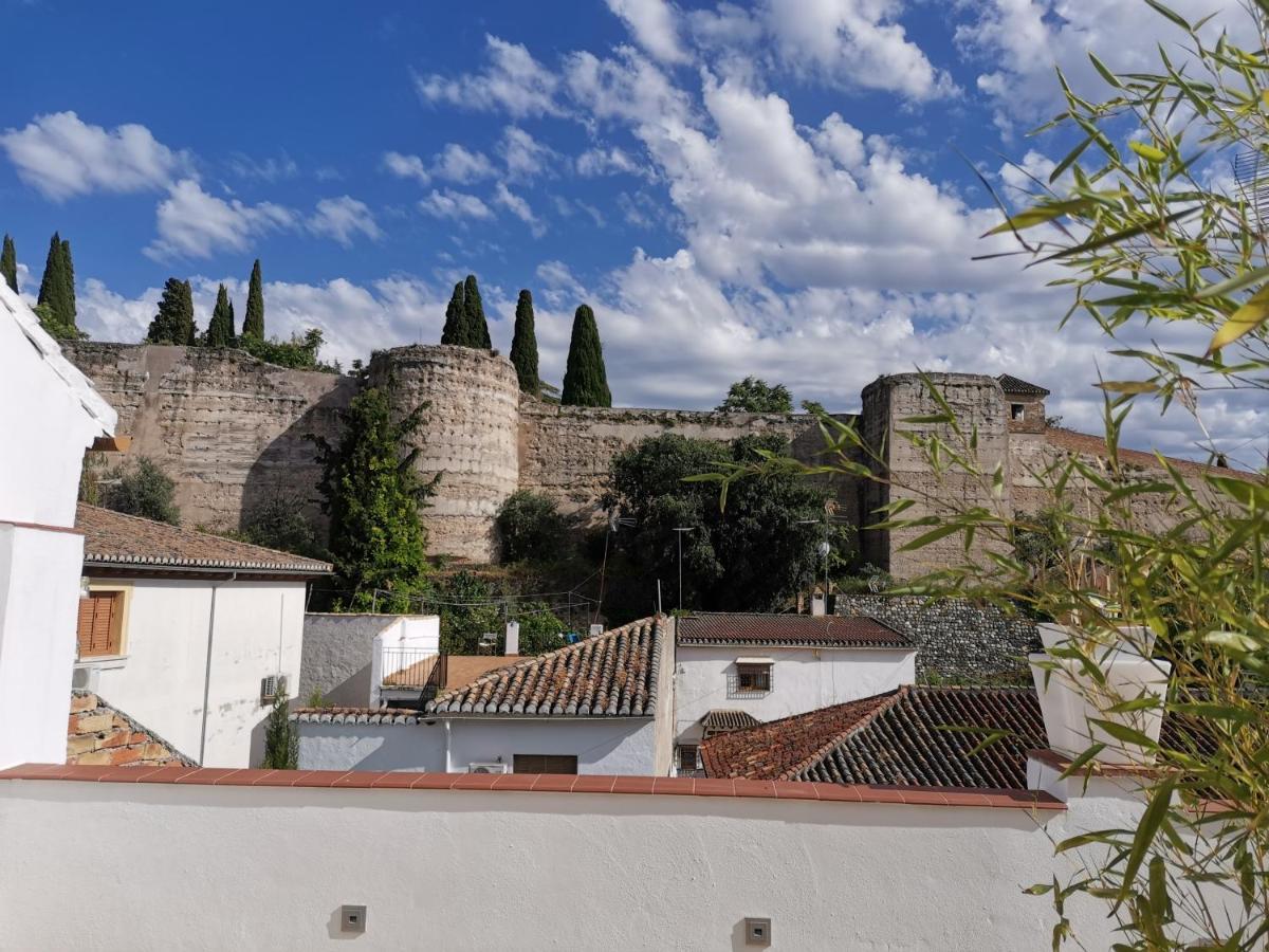 Appartement Fg Albayzin Apartamento Deluxe Con Terraza Vistas Y Parking Gratis