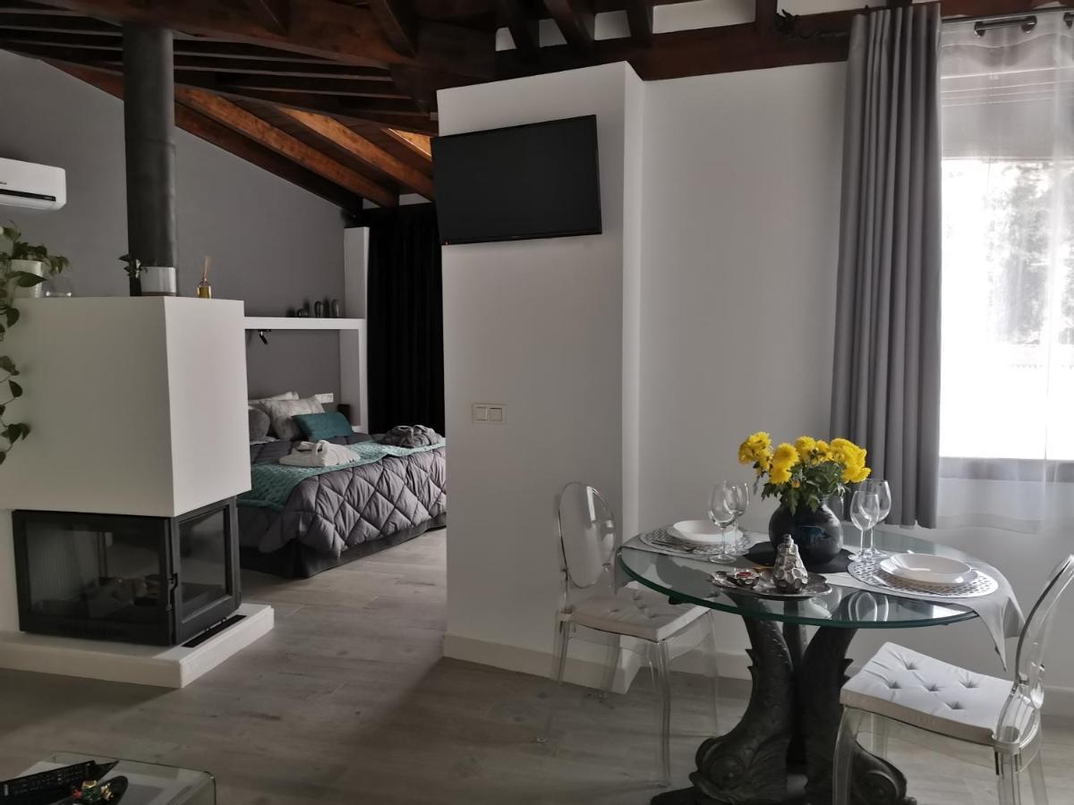 Appartement Fg Albayzin Apartamento Deluxe Con Terraza Vistas Y Parking Gratis Granada