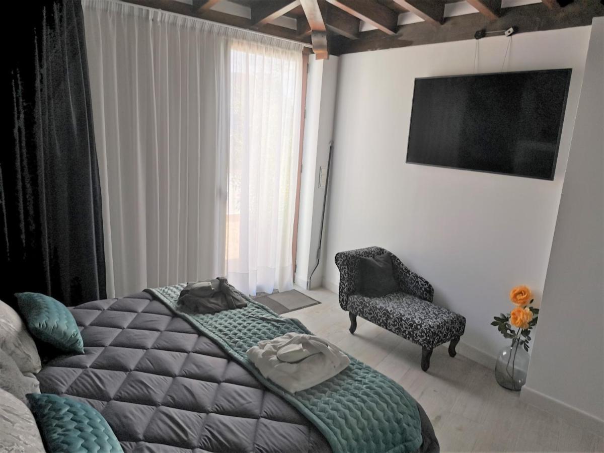 Fg Albayzin Apartamento Deluxe Con Terraza Vistas Y Parking Gratis Appartement Granada