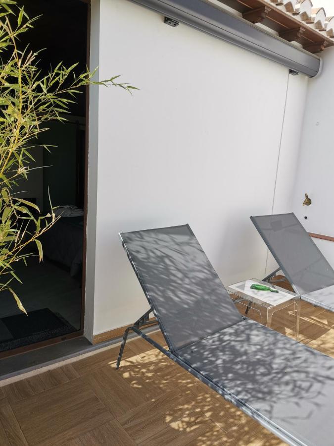 Appartement Fg Albayzin Apartamento Deluxe Con Terraza Vistas Y Parking Gratis *