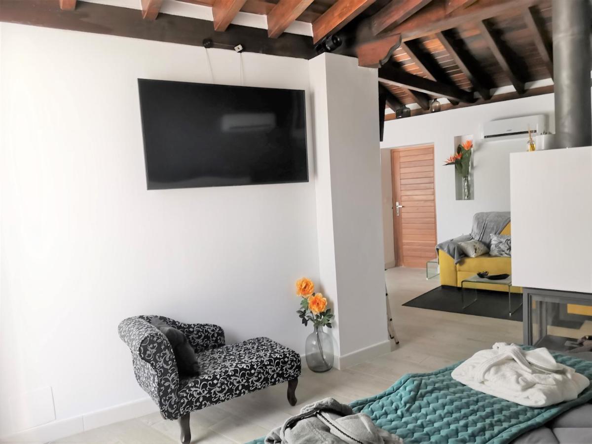 Appartement Fg Albayzin Apartamento Deluxe Con Terraza Vistas Y Parking Gratis Granada