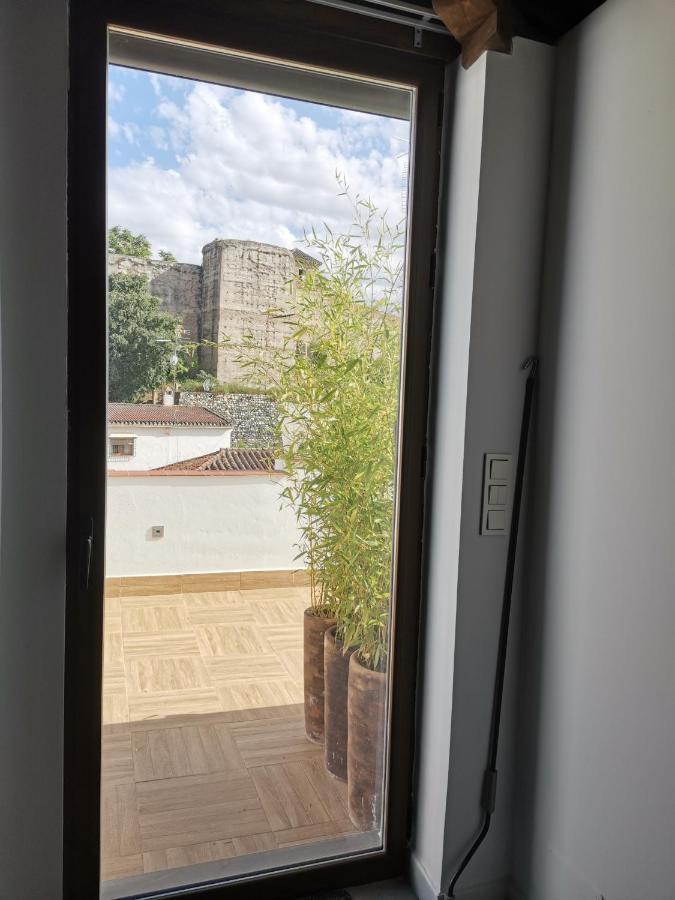 Fg Albayzin Apartamento Deluxe Con Terraza Vistas Y Parking Gratis Appartement Granada