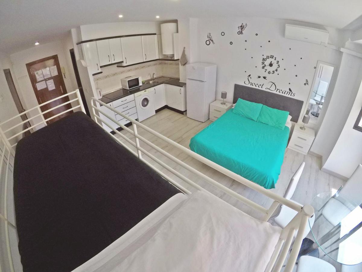 Apartamento Mesonhomes Center - & Work