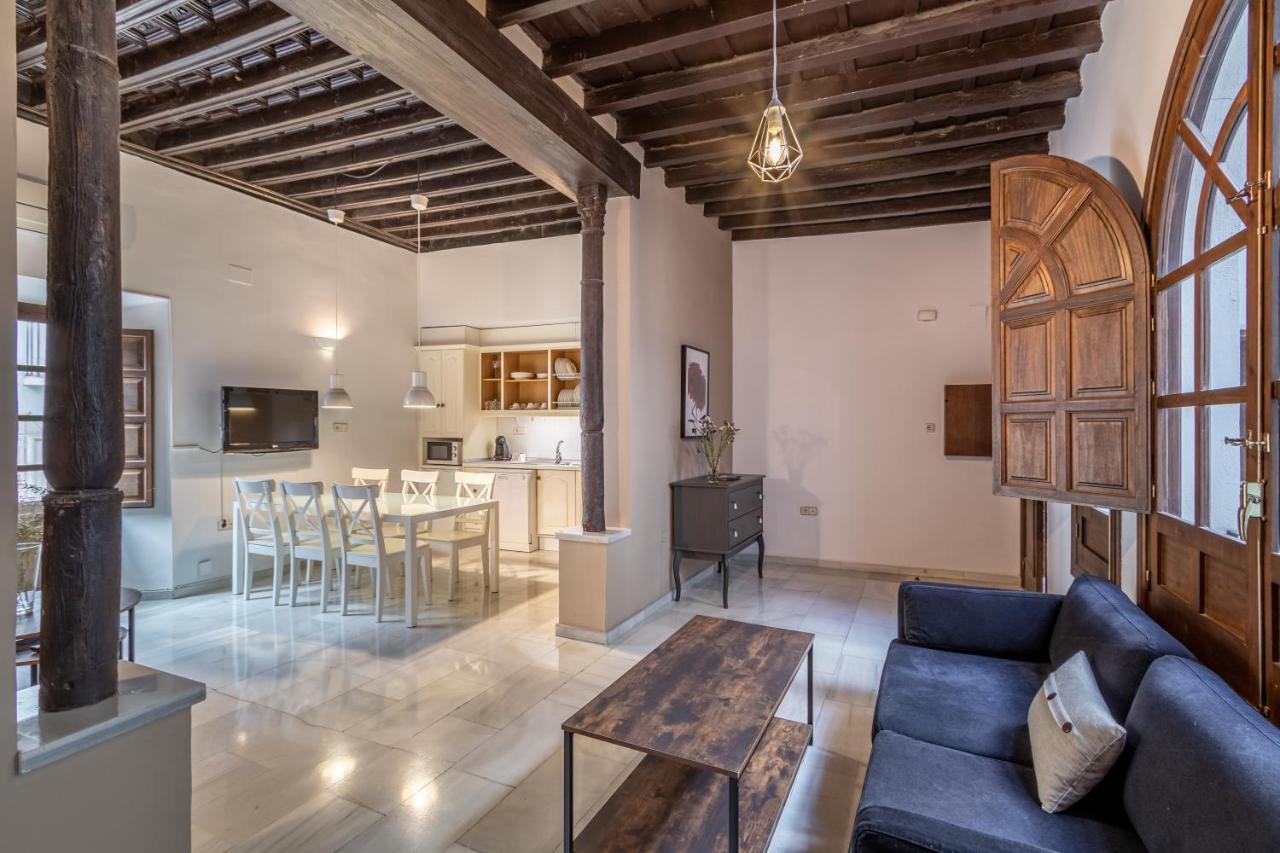 Bns Dauro Apartment Granada