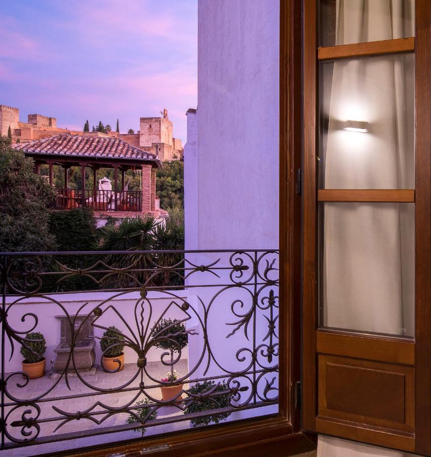 Căn hộ Carmen De Vidal - Un Mirador A La Alhambra Granada