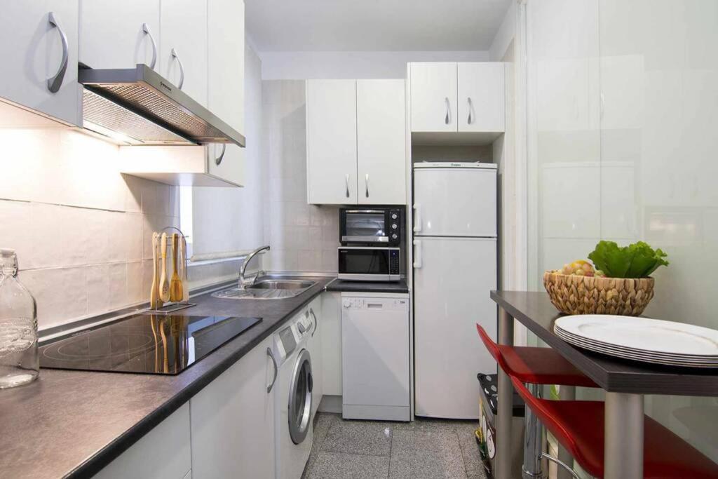 Eco Center Granatensis Catedral 2 Free Parking Apartment