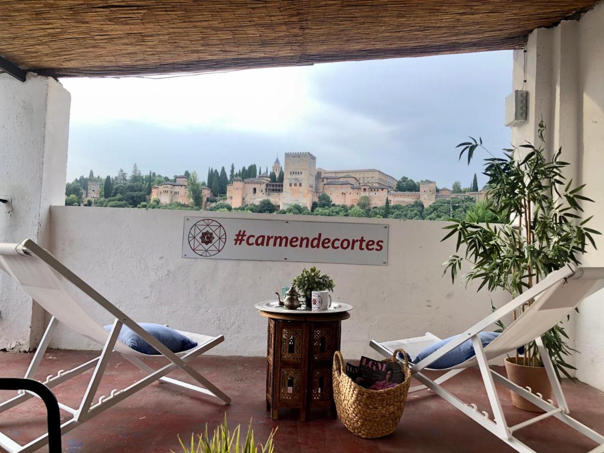 Carmen De Cortes Granada