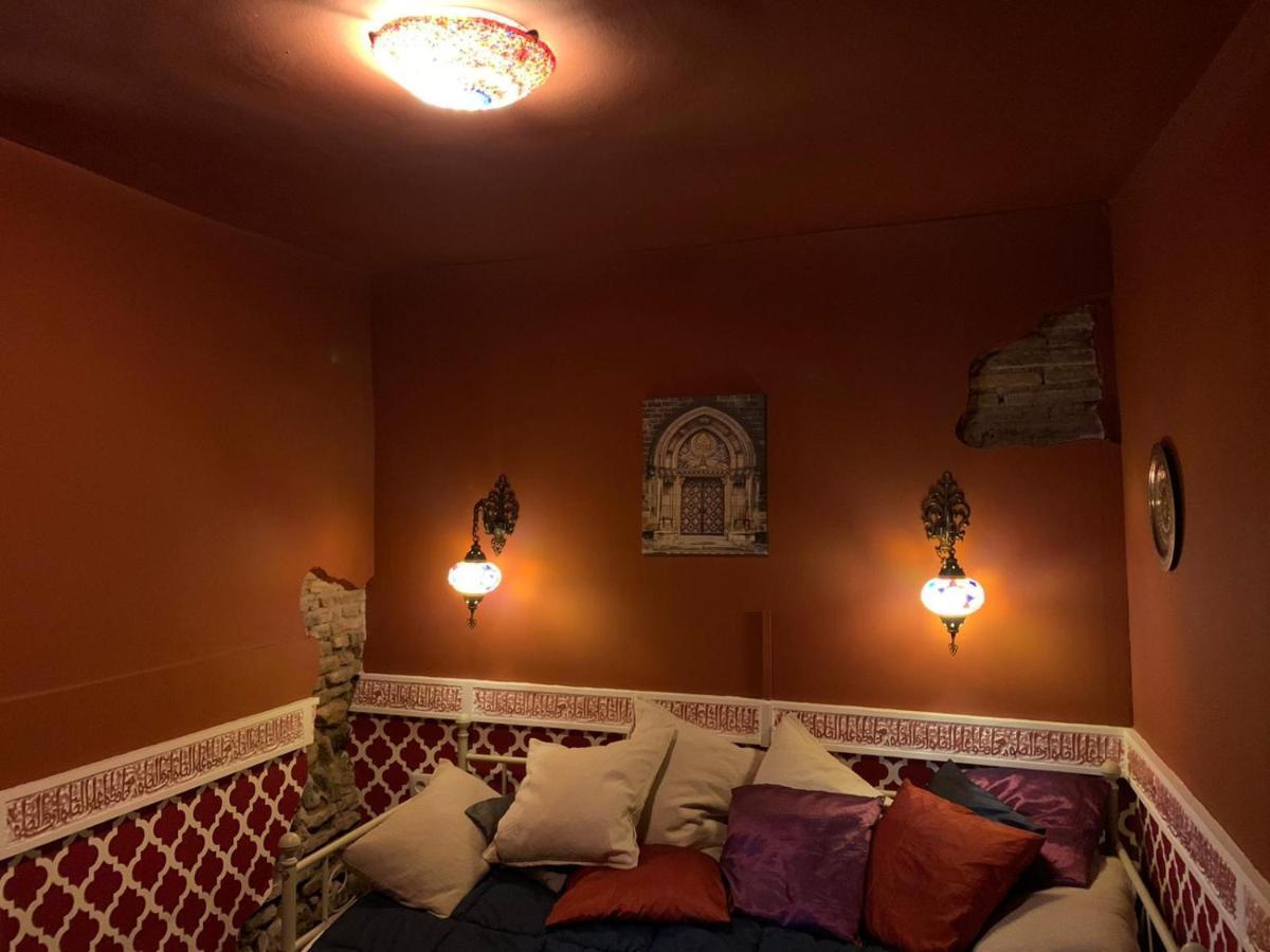 Alojamiento Casa Arab-house Hospedagem domiciliar