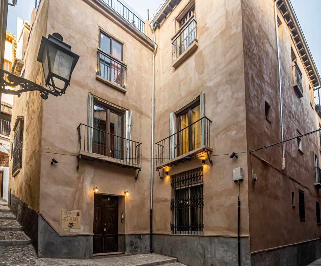 Apartment Cv Correo Viejo De Granada