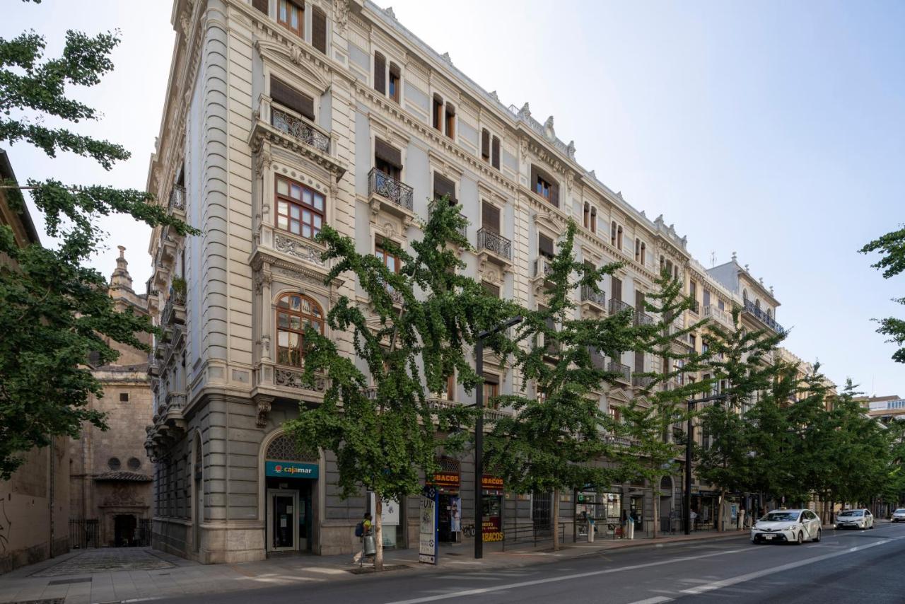 Apartment Wintowinrentals Historic Center Of Granada