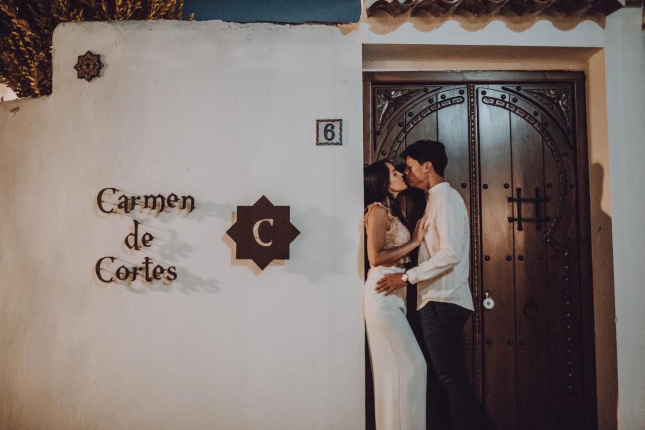 Carmen De Cortes Apartment Granada