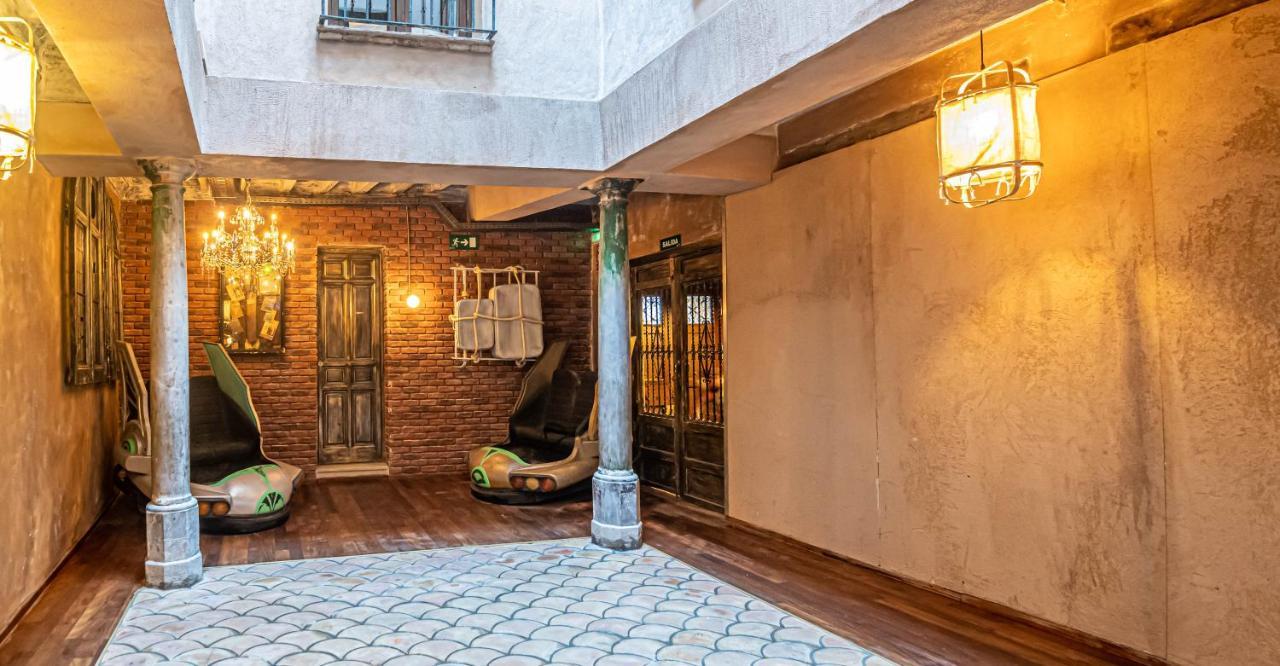 Apartment Cv Correo Viejo De