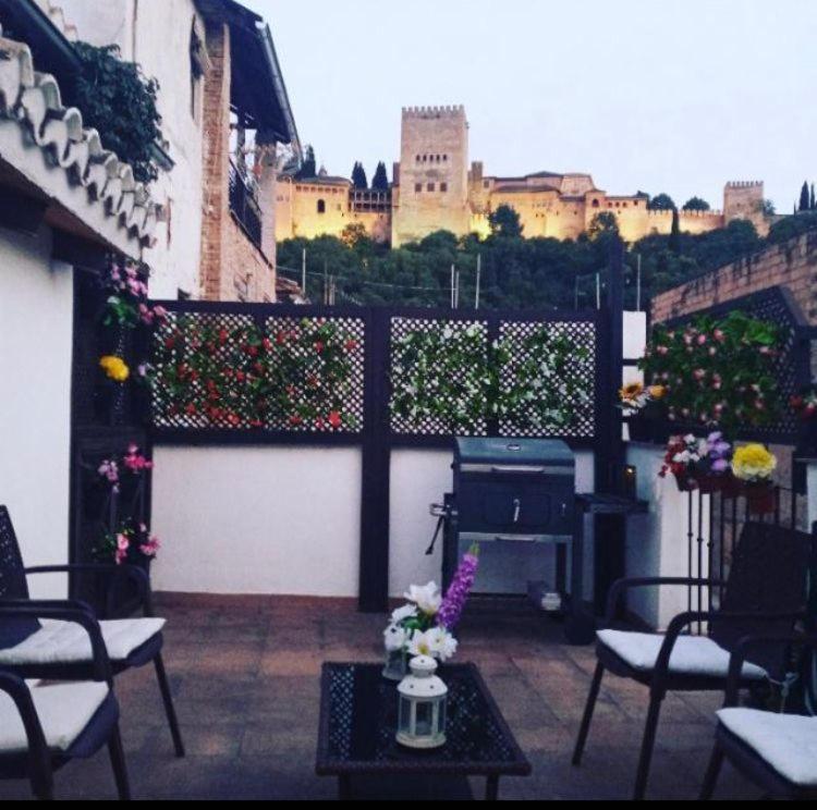 Alojamiento Casa Arab-house Hospedagem domiciliar Granada