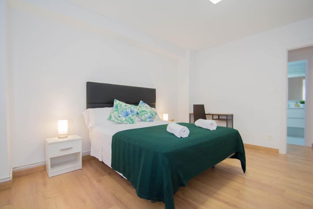 Apartment Piso Estadio De Carmenes Granada