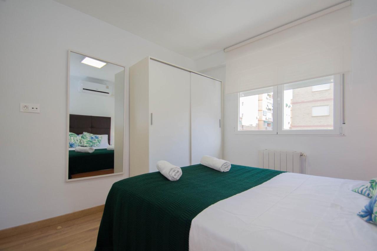 Apartment Piso Estadio De Carmenes *