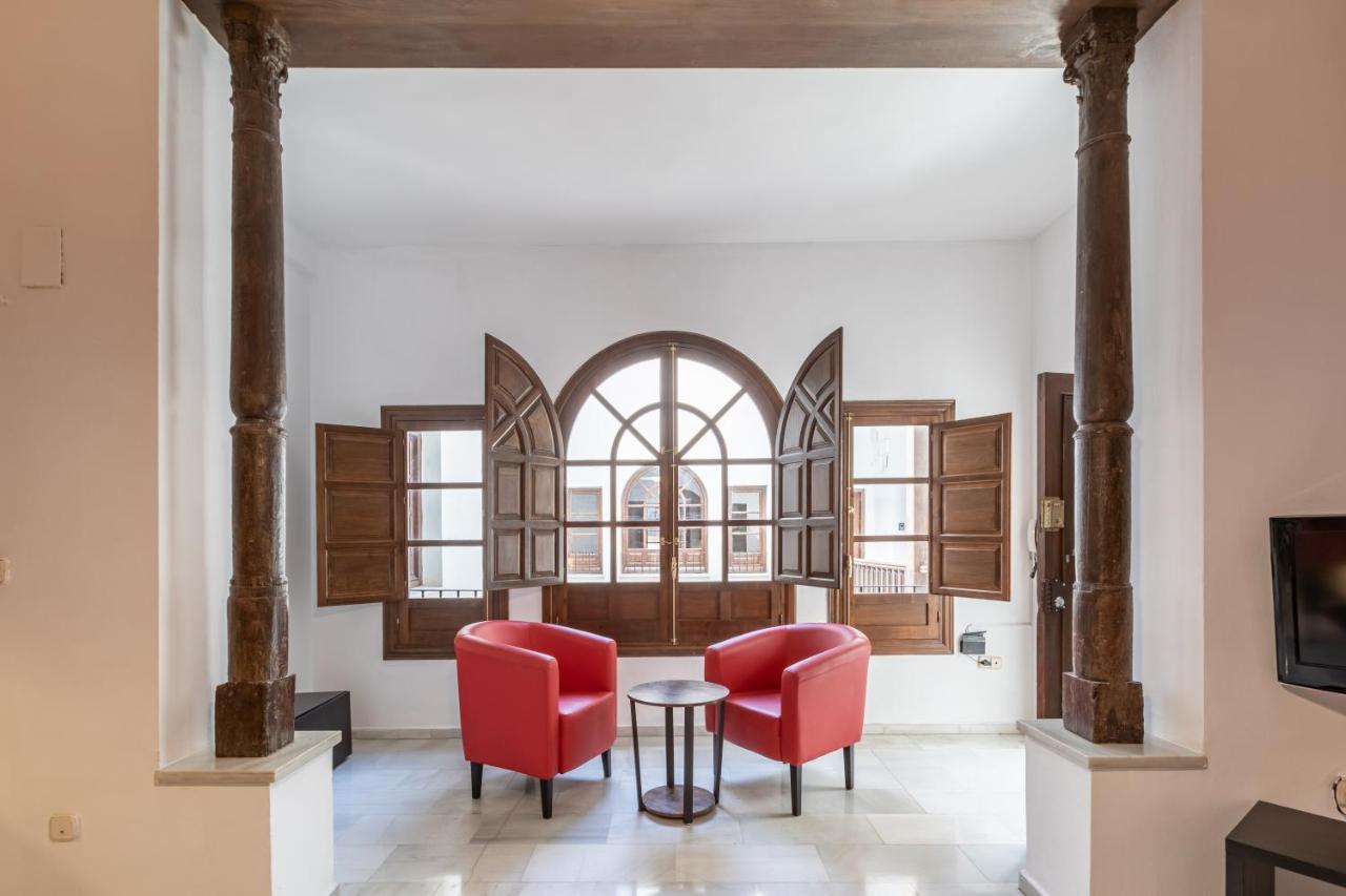 Bns Dauro Apartment Granada