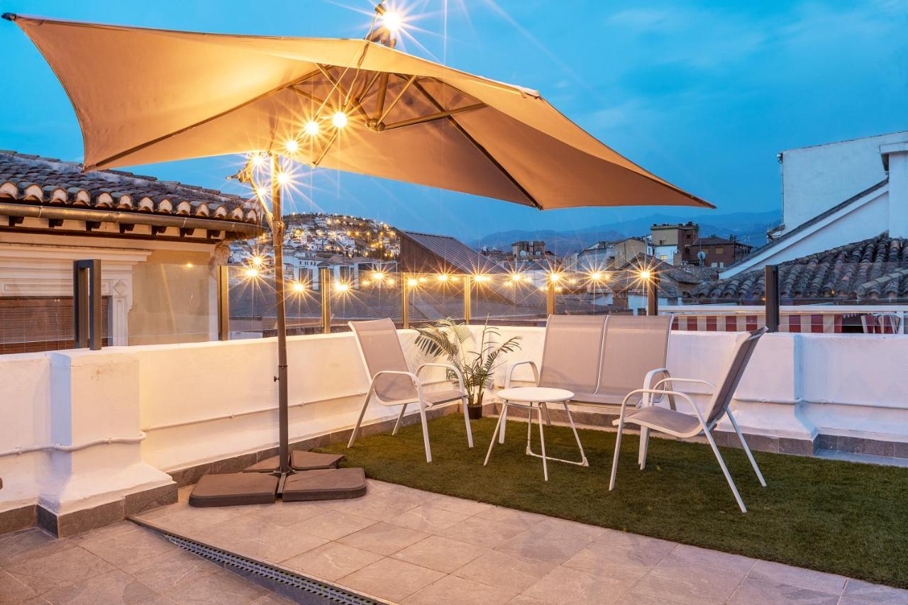 Căn hộ Granaxperience La Maleta Granada