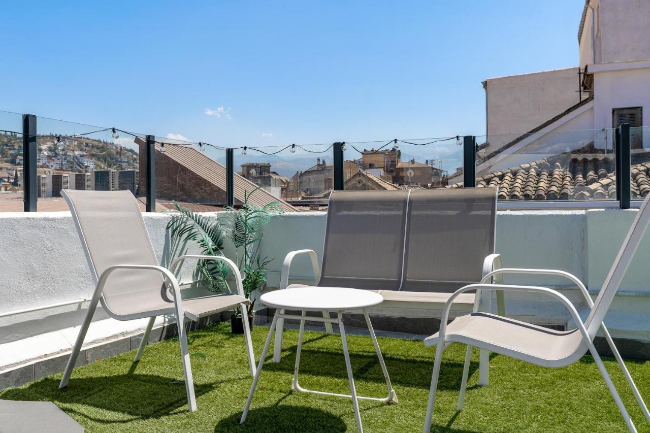 Căn hộ Granaxperience La Maleta Granada