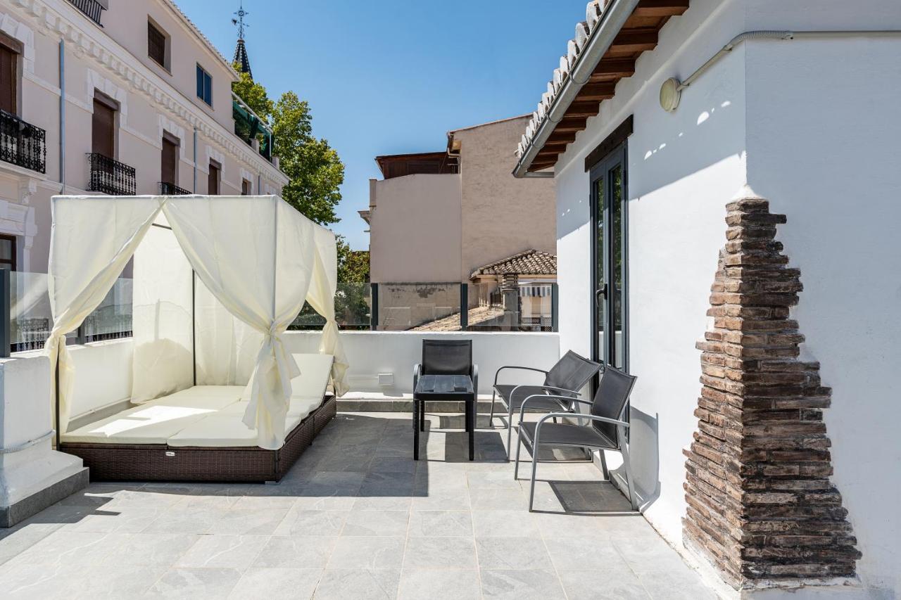 Apartment Granaxperience La Maleta