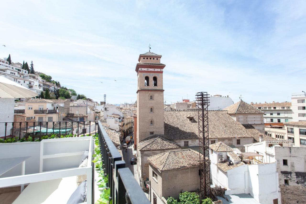 Sueno De Elvira Apartamento Granada
