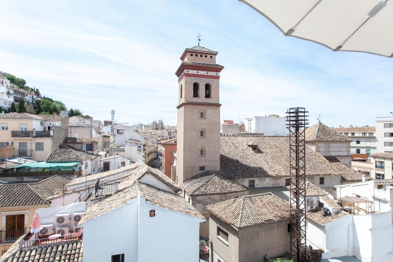 Sueno De Elvira Apartamento Granada