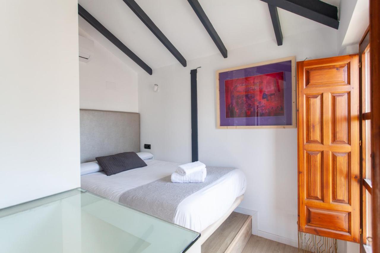 Sueno De Elvira Apartamento Granada